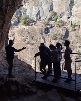 Fam trip de operadores italianos