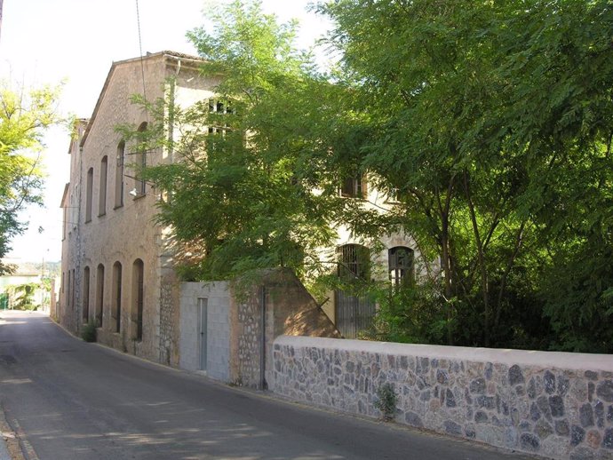 Fábrica Nueva de Sóller