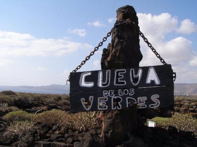 Archivo - Cueva de Los Verdes (Lanzarote)