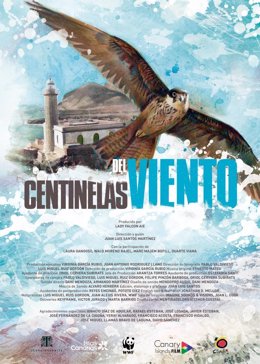 Cartel del Ciclo de Cine Documental Pajareros