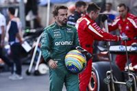 Alonso: "Son cuatro puntos más de los que merecíamos"
