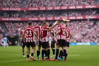 El Athletic toma velocidad ante el Celta y Getafe y Leganés firman tablas en el derbi