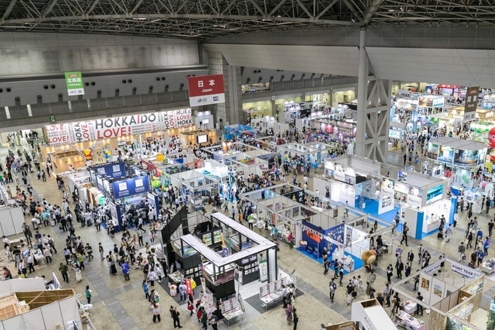 Archivo - JATA - Tourism Expo Japan 2023.