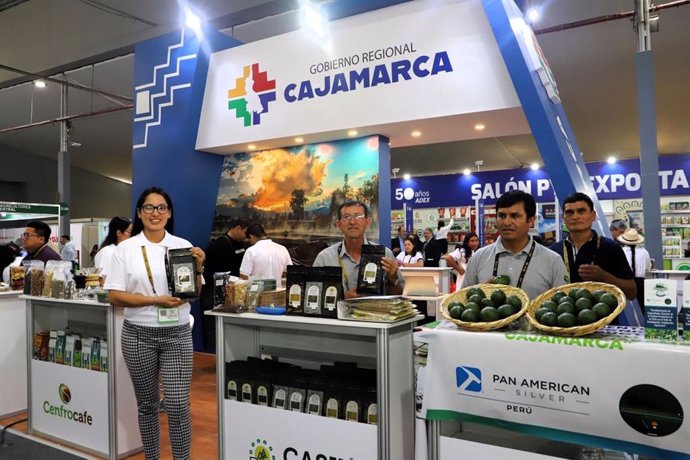 Regiones expondrán en Expoalimentaria 2024.