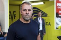 Hansi Flick: "Estamos tristes por Ter Stegen, es muy duro"