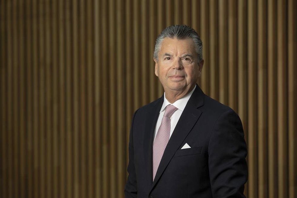 Archivo -  Thomas Glanzmann, presidente no ejecutivo de Grifols