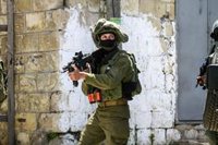 Las fuerzas de Israel "neutralizan" a un hombre tras un intento de ataque con arma blanca en una base