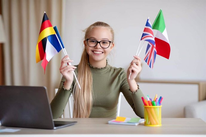 Clases online de francés y alemán, en academia de idiomas Erizo