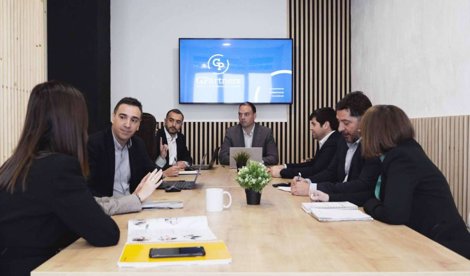 Comunicados Empresas