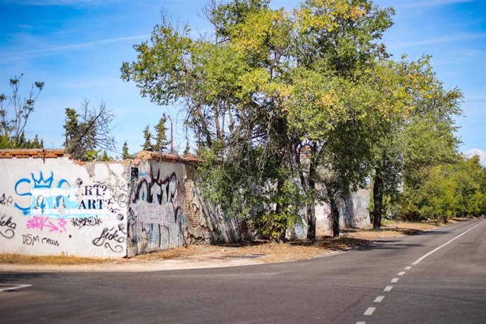 Archivo - Operación Campamento