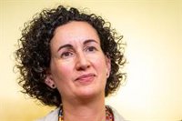 Rovira refusa respondre a Junqueras per respecte al "projecte comú" fins que tanqui el seu mandat