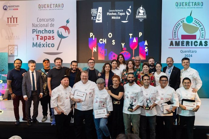 México Campeonato Mundial de Tapas