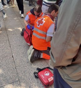 El desfile de carrozas supuso las mayores atenciones