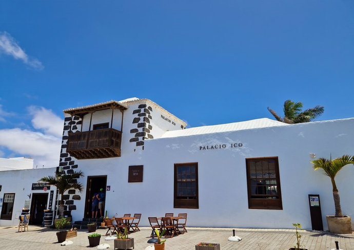 Palacio Ico (Lanzarote)