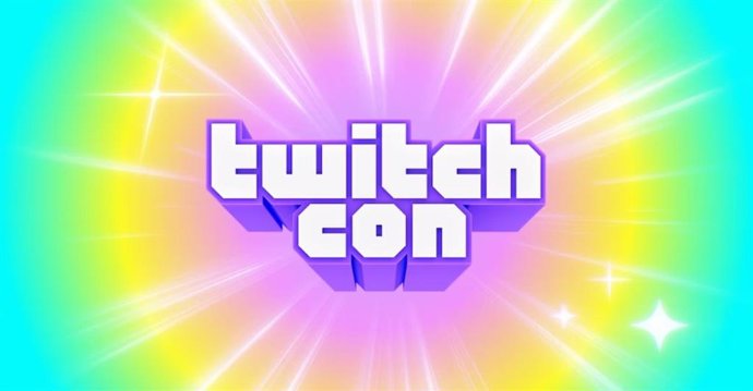 Logo evento TwitchCon 2024.