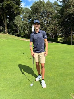 El futbolista Álvaro Morata, uno de los mayores inversores de Golf Gamebook