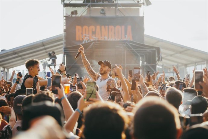 Imagen del festival Rocanrola