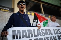 Sumar exige cuentas a Marlaska por negar el asilo a los activistas saharauis retenidos en Barajas