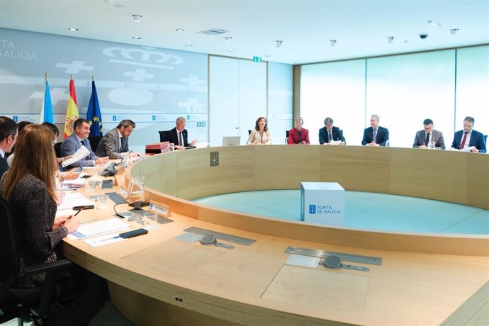 Reunión del Consello de la Xunta del 9 de septiembre de 2024