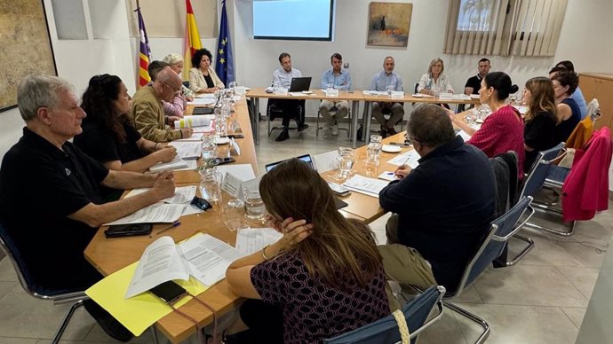 El Govern diseña el programa de prioridades de la presidencia balear de la Eurorregión Pirineos Mediterráneo.