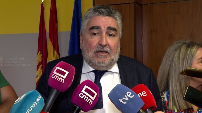 El presidente del Consejo Superior de Deportes (CSD), José Manuel Rodríguez Uribes