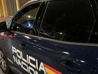 Detenido un conductor tras una violenta persecución que terminó con 2 agentes heridos y 15 coches dañados