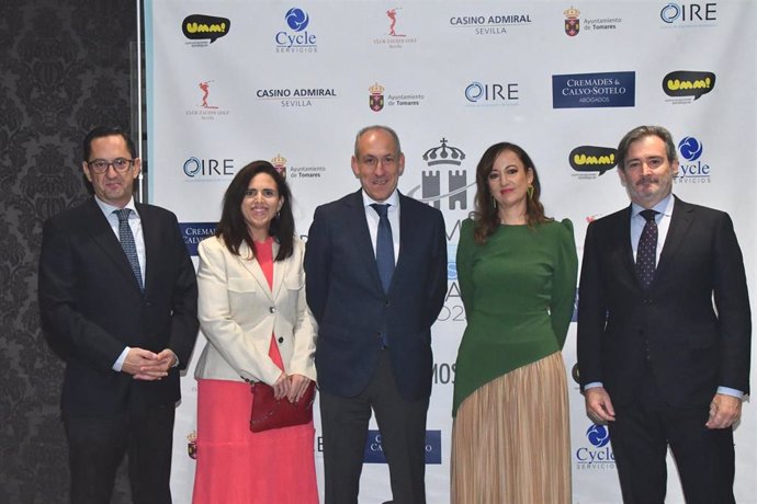 Tomares anuncia la IV edición de sus Premios a la Excelencia Empresarial.