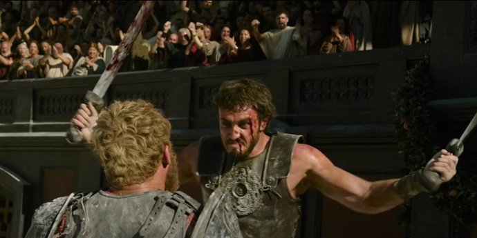 Bestial tráiler de Gladiator 2 que confirma la conexión con Máximo Décimo Meridio (Russell Crowe)