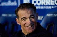 Luis García Plaza: "Ante el Real Madrid, hay que afrontarlo desde el realismo y sin frustrarte"