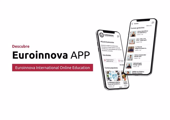 Descubre Euroinnova App