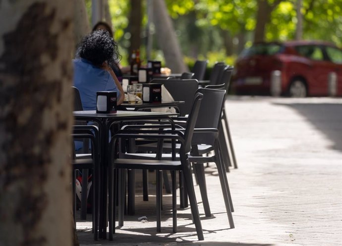 Archivo - Imatge d'arxiu d'hosteleria