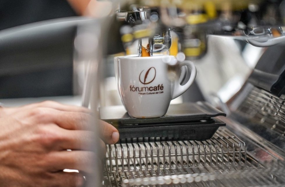 La asociación Forum Café colabora en la primera edición de Guext