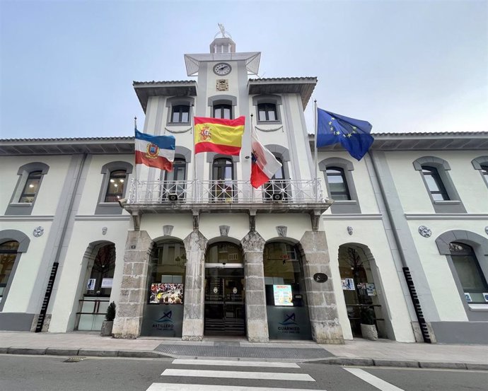 Archivo - Sede del Ayuntamiento de Astillero