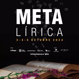 Cartel de Metalírica.