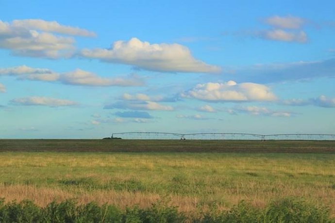 La UPM identifica las zonas más vulnerables de la cuenca del río Duero para una gestión sostenible del regadío.