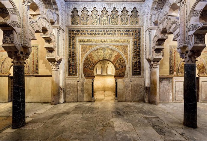 Mezquita-Catedral de Córdoba.