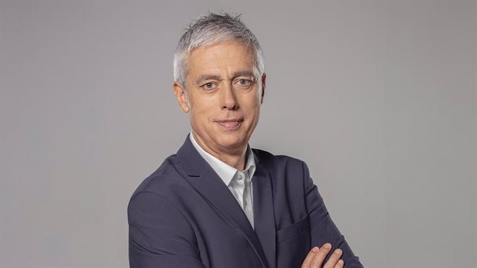 El periodista Albert Om