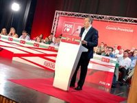 Espadas encabezará la lista de delegados del PSOE de Sevilla al Congreso Federal