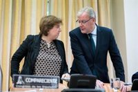 Cascajosa ante las críticas de "manipulación" por parte del PP: "No me siento marioneta de nadie porque no lo soy"