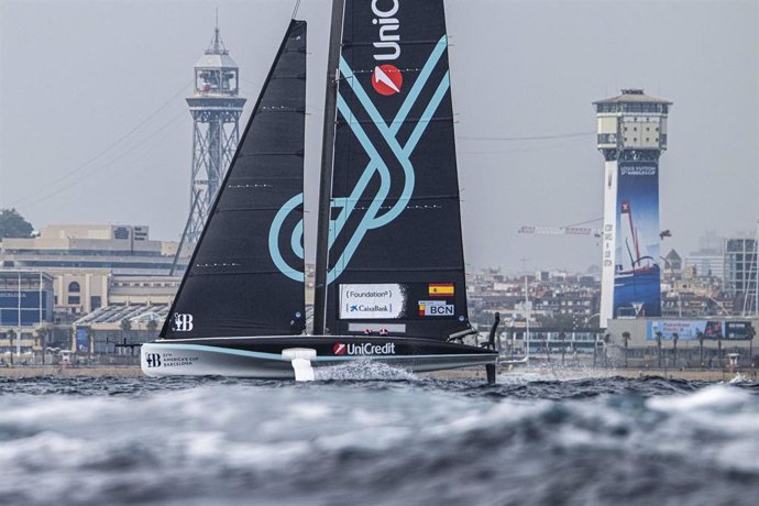 El Sail Team BCN español ha sellado su pase a semifinales de la UniCredit Youth America's Cup