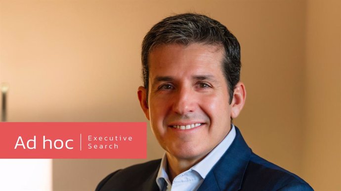 Francisco Manzano/ Managing Partner Ad hoc Executive Search