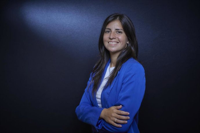 Archivo - La presidenta del sindicato FUTPRO, Amanda Gutiérrez