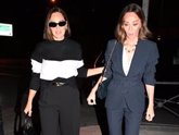 Foto: Isabel Preysler y Tamara Falcó desvelan cómo ha sido la misa en memoria de Carlos y Caritina Goyanes