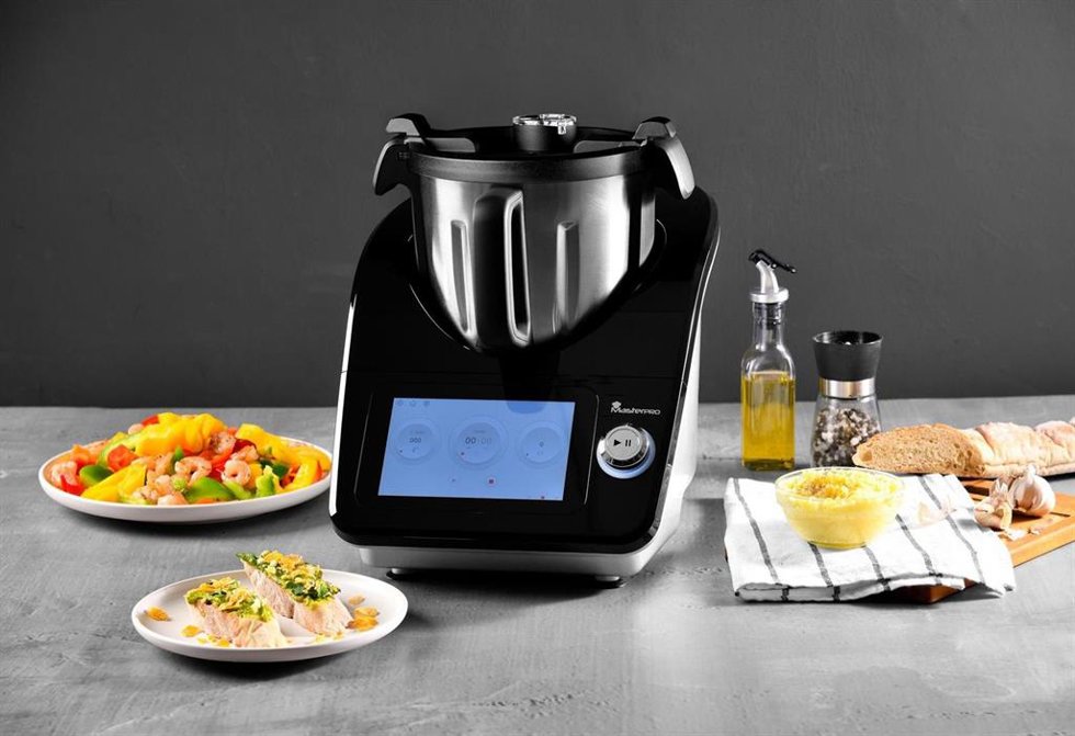 Robot de cocina de MasterPro para Aldi
