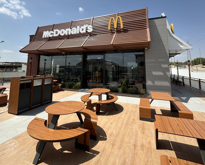 McDonald's busca nuevos franquiciados para abrir 200 restaurantes en cuatro años