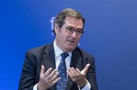 Garamendi (CEOE) pide que los españoles puedan votar el concierto catalán: "Se está rompiendo el país en 17"