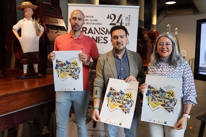 Alcalá acogerá el Festival de Artes Escénicas Transmutaciones 2024, bajo el lema ‘Encuentro- Arte -Territorio’.