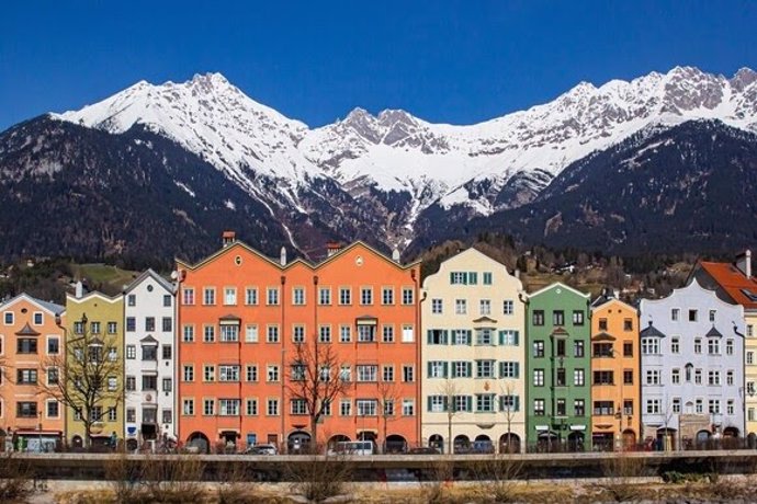 Innsbruck.