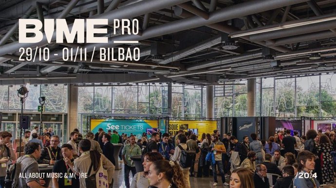 Doce empresas andaluzas participarán en la próxima edición de BIME, evento clave en la industria musical iberoamericana.