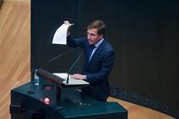 Almeida valora que Maroto está "amortizada en términos políticos" y no ha tenido "ningún papel" en operación Campamento